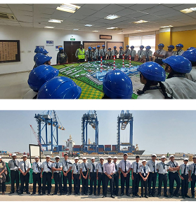Adani Visit